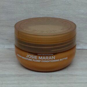 Josie Maran Argan Moisture Plump Conditioning Butter for Hair | Vanilla Pear 6oz